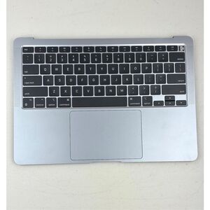 Apple Macbook Air A2337 M1 Top Case Low Battery Cycle Trackpad Keyboard A2389 ET